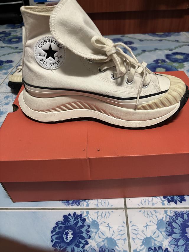 converse CHUCK 70 AT-CXFUTURE COMFORT HI WHITE 2