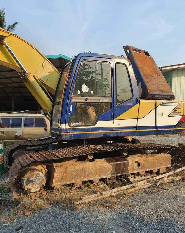 ปล่อย Kobelco SK200 ปี 1994 3