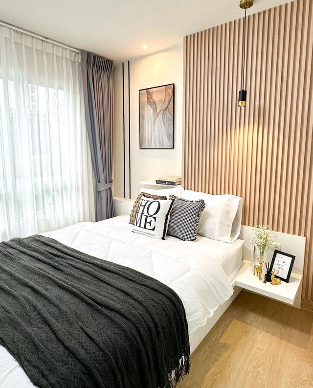 ขายคอนโด เดอะทรัสต์ เรสซิเด้นซ์ ปิ่นเกล้า The Trust Residence  1