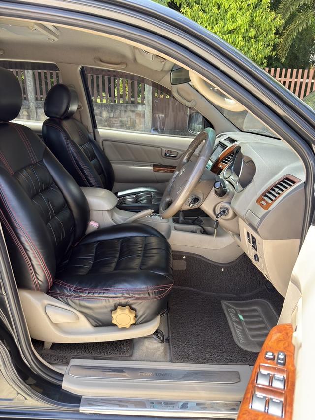 รหัสรถ BK53 🚙 #TOYOTA FORTUNER 3.0V 4WD💥ปี2005💥 รูปที่ 10