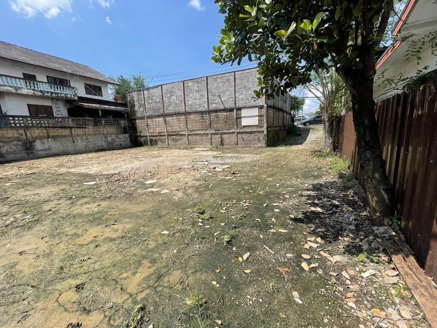 ขายที่ดินทำเลทอง ราคาถูก ใกล้วิทยาลัยเทคนิคลำพู 2