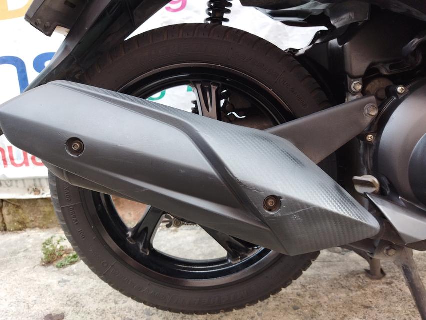 ขาย/เทิร์น Yamaha GT 125 ล้อแม็กแท้ รถบ้านมือเดียว สวยใสเครื่องดี รถไม่เคยล้มไม่เคยชนหนัก รูปที่ 4