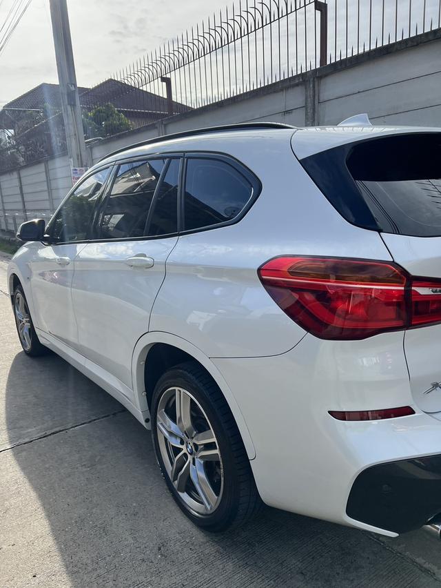 BMW X1 sDrive20d M Sport (F48) ปี 2019 7