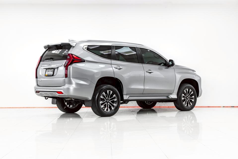 รหัสรถ 3B136 PAJERO SPORT 2.4 GT 2020 13