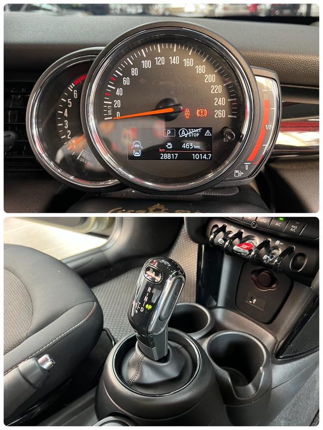 Mini Cooper 1.5 F56 TURBO Hatch RHD ปี2020 รถบ้านแท้ 7