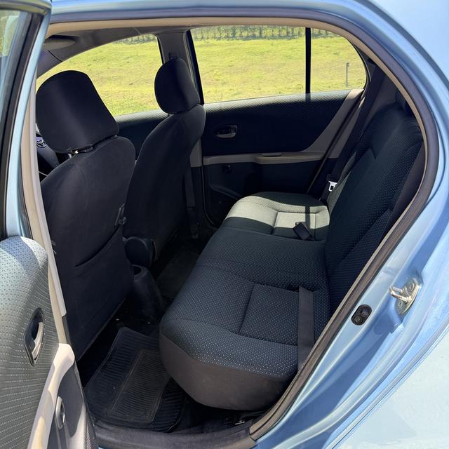 Toyota Yaris 1.5E AUTO 2007 ❇️สวย เดิม น็อตไม่ขยับ ไม่ชน รูปที่ 13