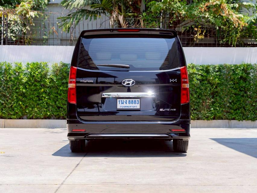HYUNDAI H-1 2.5 ELITE NS ปีจด 2023 รูปที่ 5