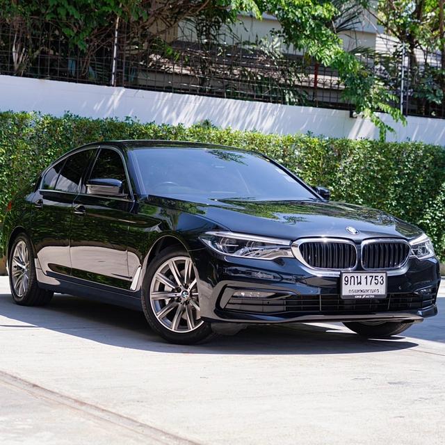 (แจ้งรหัสรถ 12AT1753) ⚡ BMW 530e 2.0 Elite โฉม G30 | ปีจด : 2O2O
