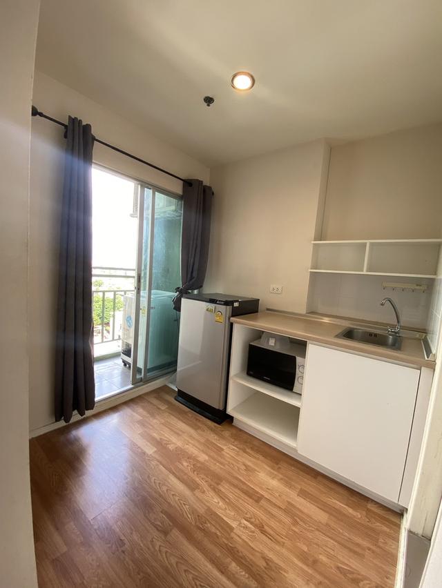 ขายคอนโดห้องมุม ลุมพินีวิลล์นครอินทร์-ริเวอร์วิว เฟอร์ครบ พร้อมเข้าอยู่ ทำเลดีใกล้ MRT กระทรวงสาธารณสุข นนทบุรี 5