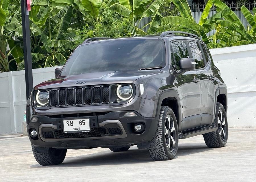 ขาย Jeep Renegade 1.3Phev 4xe ปี21