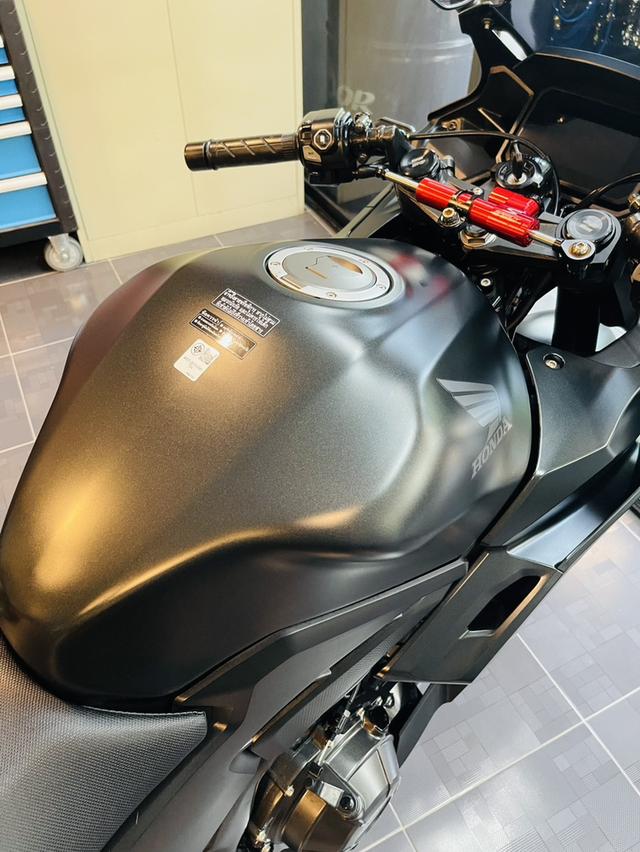 ขายด่วน Cbr500r ปี2024 รูปที่ 12