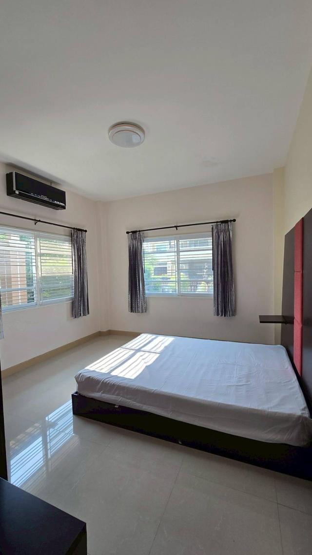 ให้เช่าบ้านเดี่ยวชั้นเดี่ยว  ทำเลบึงแก่นนคร 16