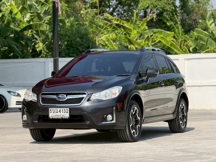 รหัสรถ WRT4132 2016 SUBARU XV, 2.0i-P AWD