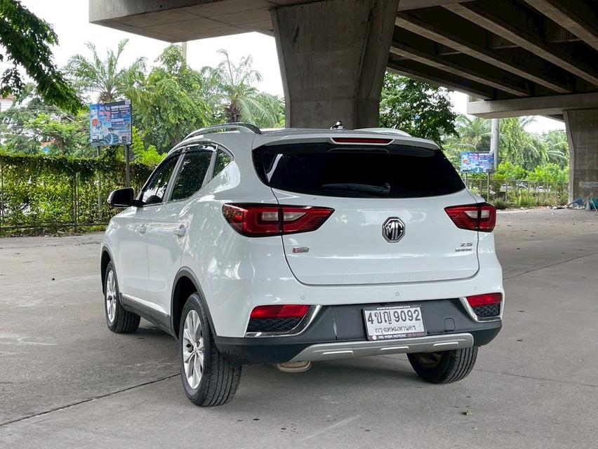 รหัสรถ WMT9092 MG ZS 1.5D ปี 2018 5