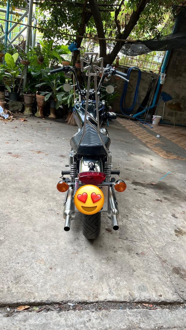 Kawasaki W800