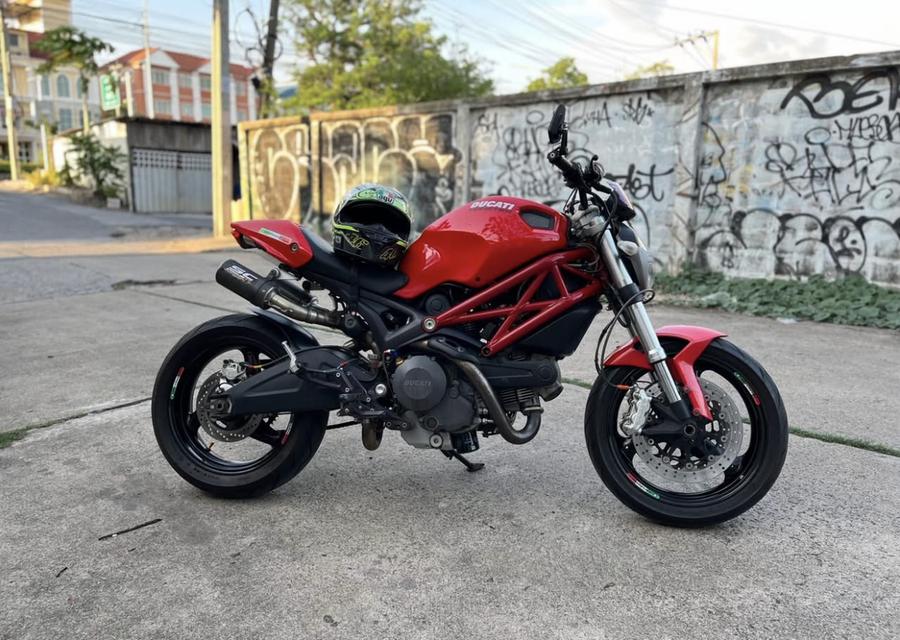 Ducati Monster 795 ปี13