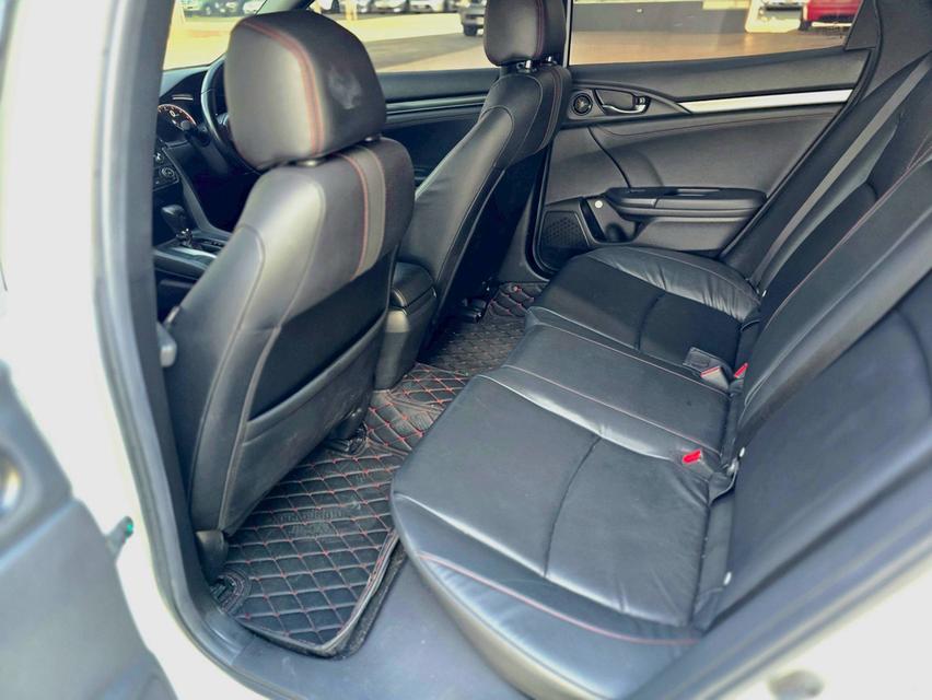 รหัสรถ BAC3636 🚗 Honda Civic FK 1.5 TURBO RS ปี 2021 17