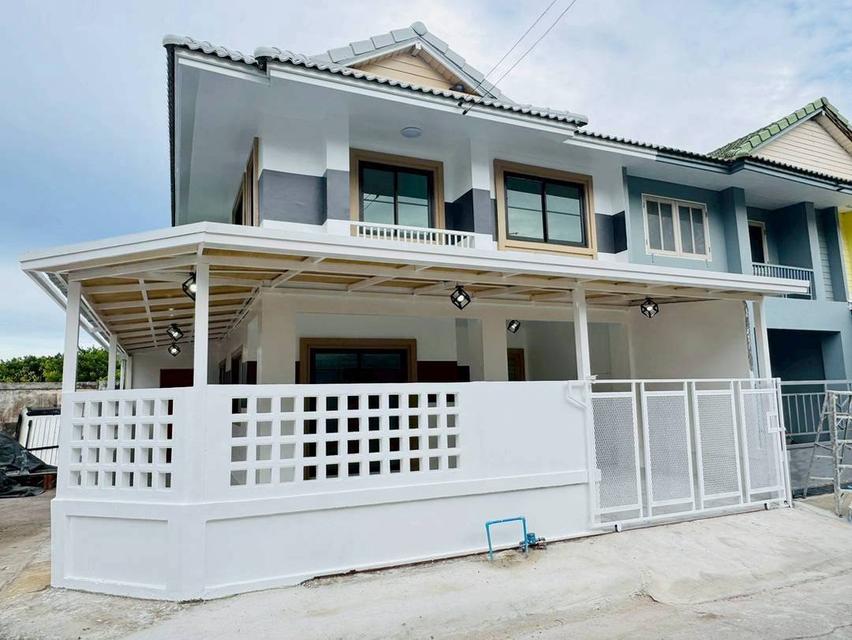 หมู่บ้านพฤกษา10