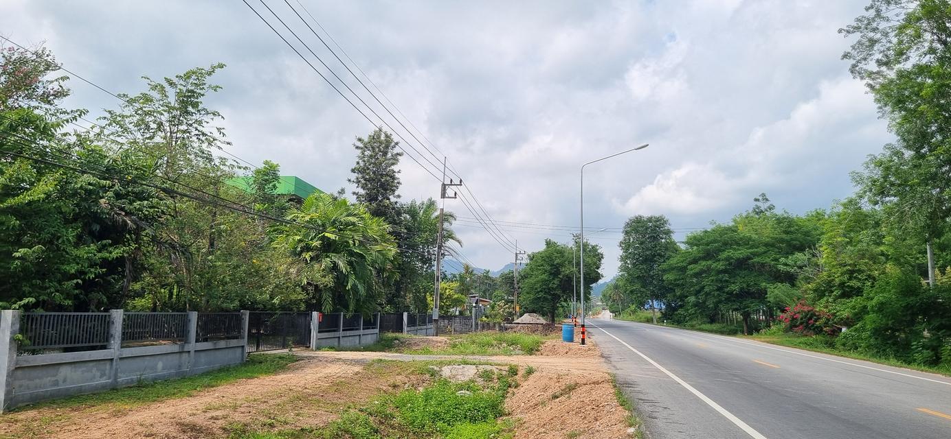 ต้องการขายบ้านที่ระยอง พิกัดบ้านเขาวังม่านสูงจากระดับน้ำทะเลปานกลาง 55 เมตร 4