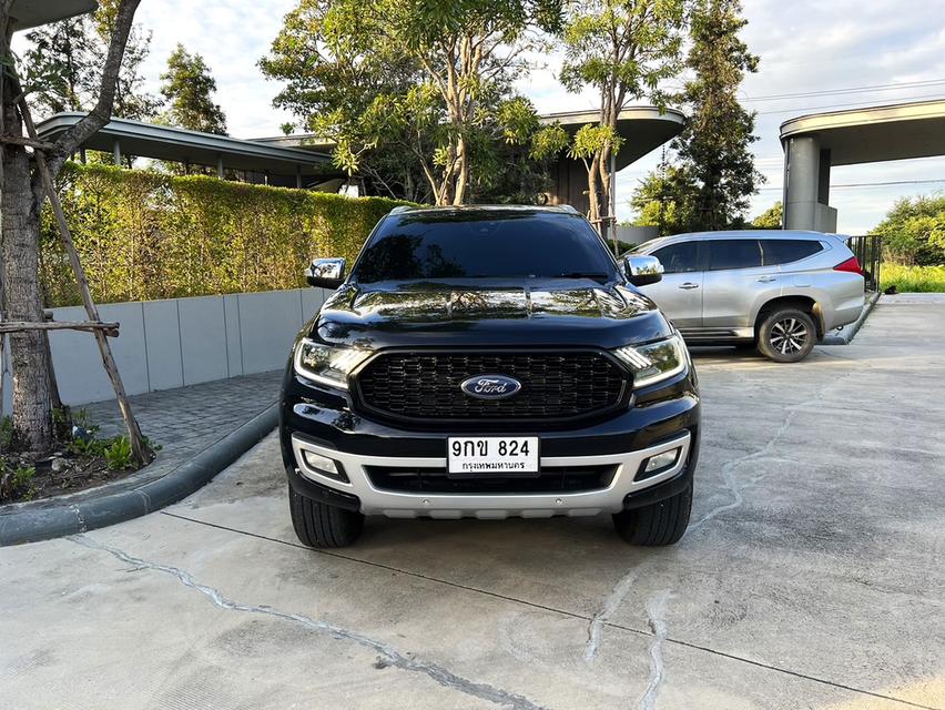 ปี2019 Ford EVEREST 2.0 เทอร์โบ Titanium TOP 4x2 sunroof 3