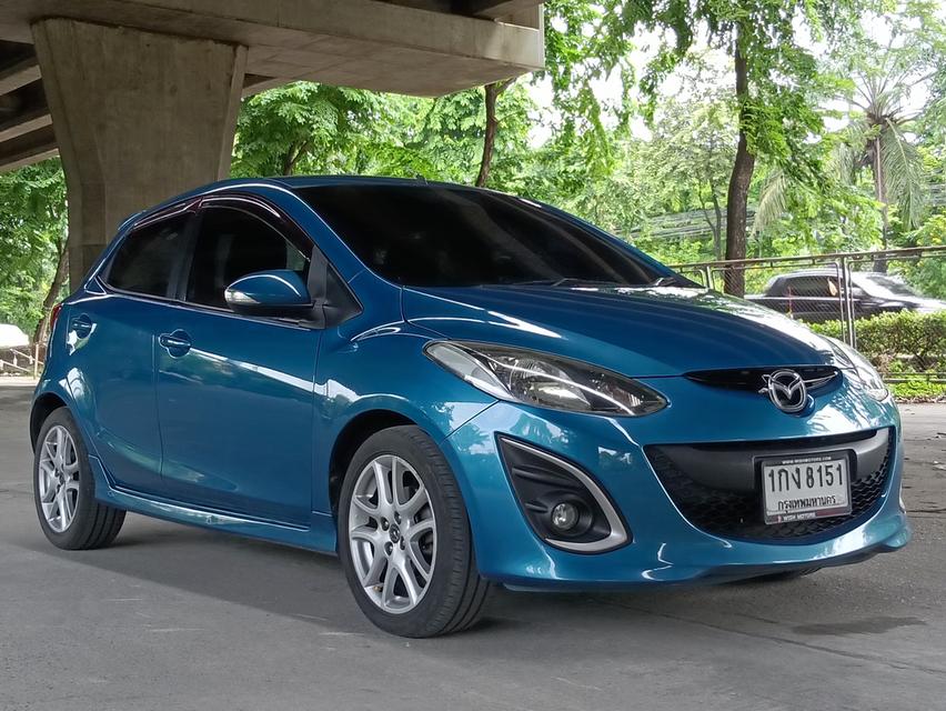 Mazda2 1.5 A/T 2012