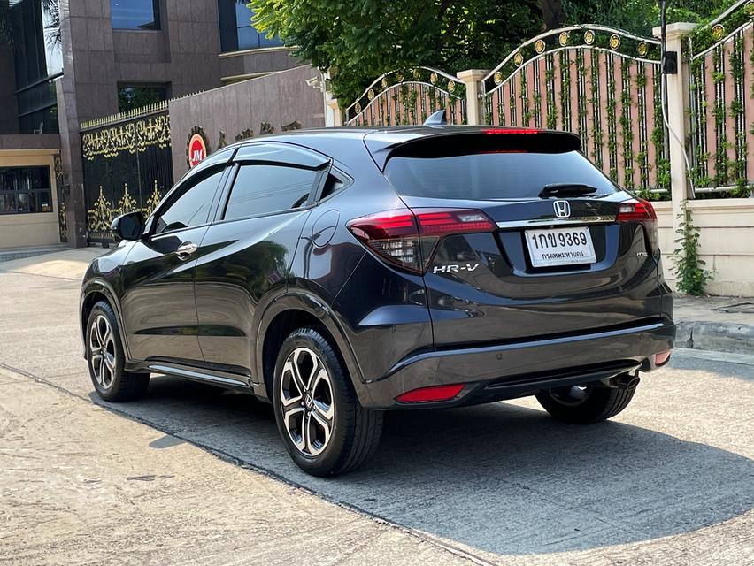 HONDA HR-V 1.8 EL (MNC) ปลายปี 2018 สภาพนางฟ้า 4