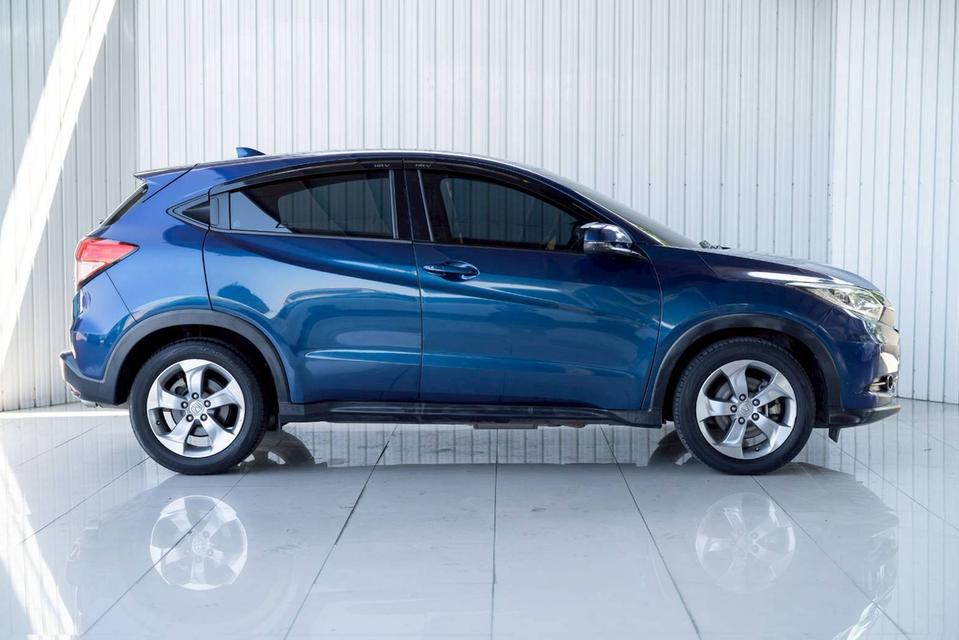 HONDA HRV 1.8 E ปี 2015 สีน้ำเงินโฉม ปี14-21 รูปที่ 4