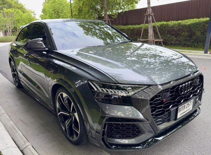AUDI RS8 Porsprung Cabon Package