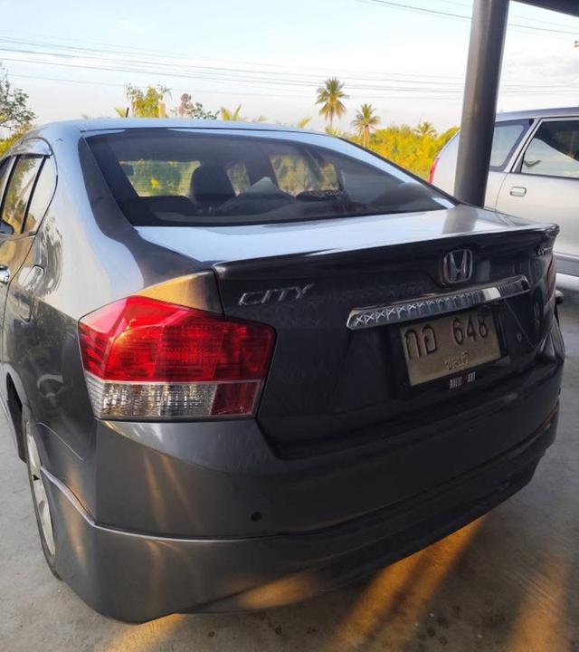 รถ Honda City ปี 2009 มือสอง 6