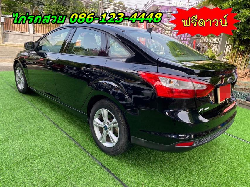 FORD FOCUS 1.6 Ambiente ปี 2017  5