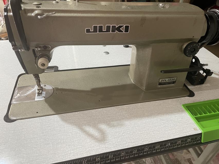 จักรเย็บผ้า JUKI รุ่น DDL-5530