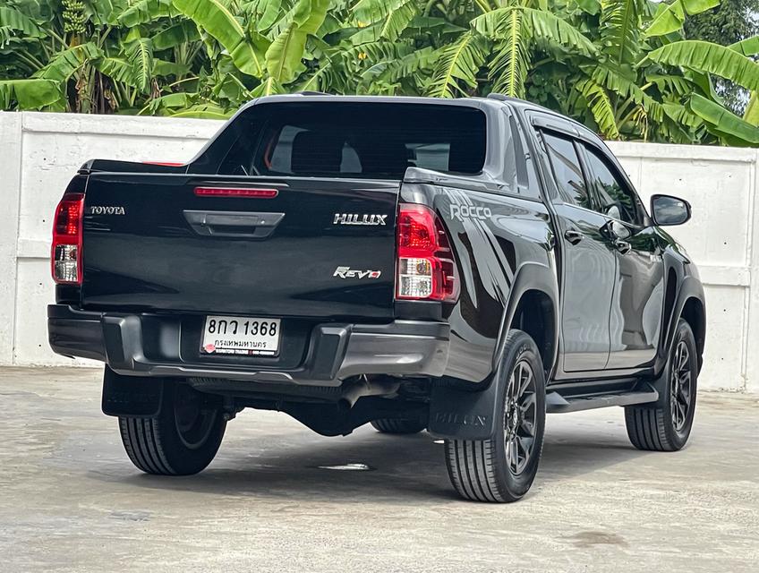ขาย Toyota Revo 2.4Prerunner ปี19 6