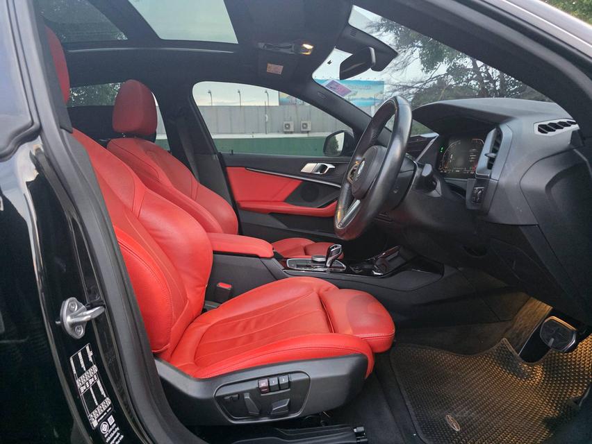 BMW 220i Grand Coupe M-Sport ปี 2022 แท้ รถสีเดิมๆ พร้อมใช้งาน รูปที่ 9