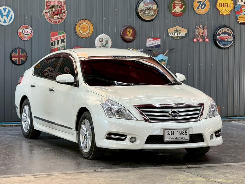 NISSAN TEANA 2.0 XL ปี 2012