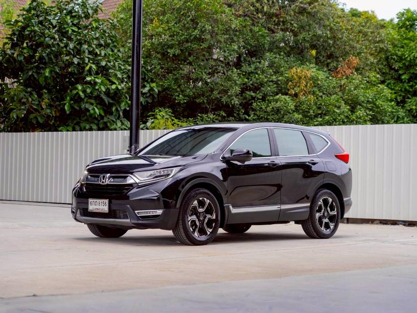 Honda CR-V 1.6 DT EL AWD ปี 2017 (7 ที่นั่ง)