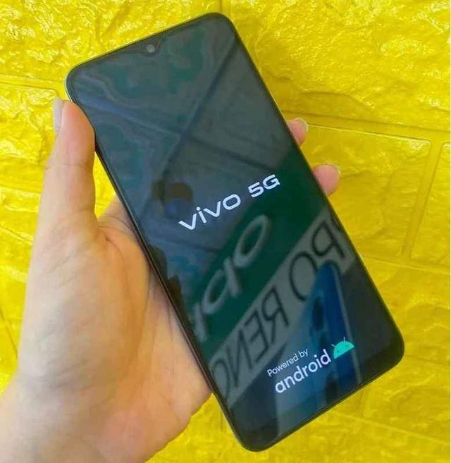 Vivo V21 ไม่แกะซ่อม  เครื่องสวย จอสวย 5