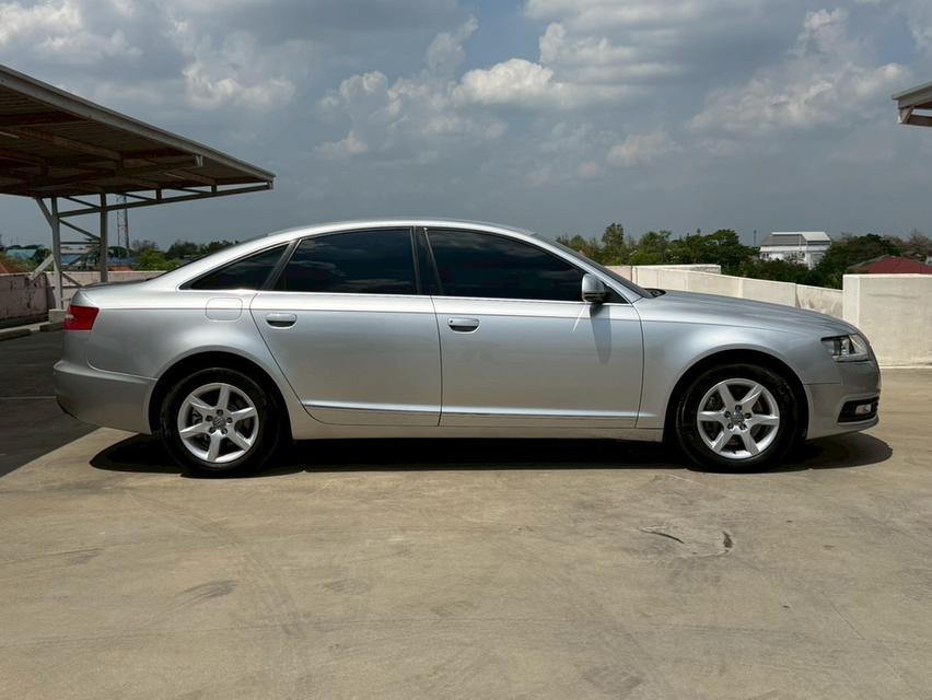 AUDI A6 2.0T TFSI (C6) 2.0L Turbo 6AT CVT รูปที่ 5