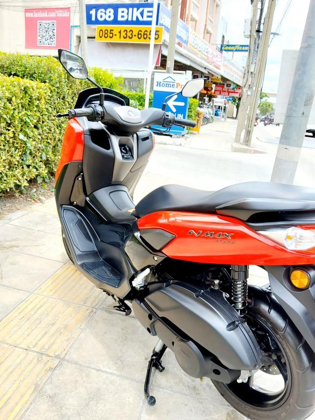  Yamaha Nmax 155 VVA ABS Y-connect ปี2023 สภาพเกรดA 2670 km เอกสารพร้อมโอน 4