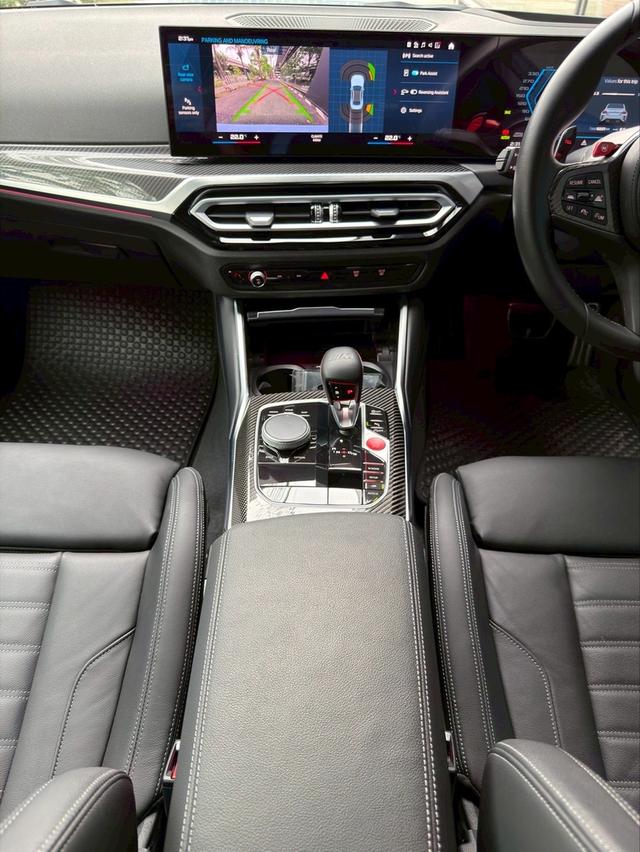 🏁ชุดแต่งเต็มระบบ🏁สภาพป้ายแดง🏁เข้าใหม่สดๆร้อนๆ🏁ภายในใหม่มากBMW M2 Coupe 2023 (G87) รูปที่ 16