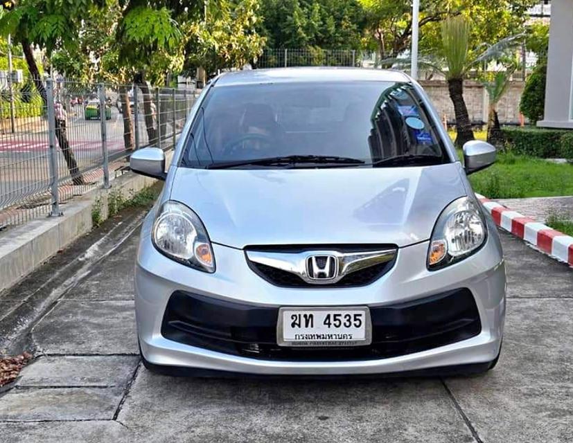 ขาย HONDA BRIO มือสอง