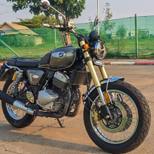 gpx legend 250twin mrak3 รูปที่ 2