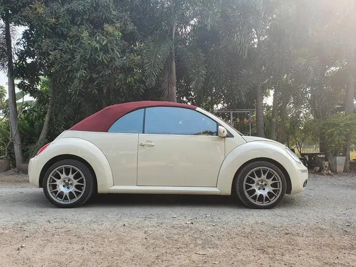 พร้อมขาย Volkswagen Beetle 4