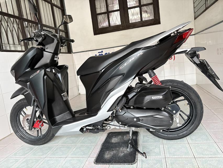 Click150i เครื่องเดิมแห้งๆ ท้ายไม่หอน ควันไม่ไหล รถบ้าน เจ้าของฝากขาย สภาพพร้อมใช้ วิ่ง8000 ปี64 7