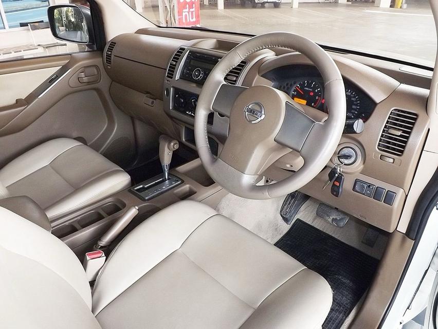 รหัสรถ KCY4517 NISSAN NAVARA CALIBRE KING CAB 2.5LE AUTO ปี 2011 7