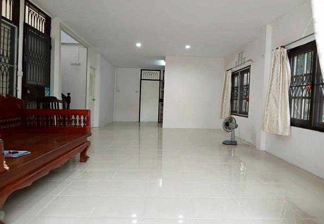 ขายบ้านเดี่ยว หมู่บ้านพฤกษชาติ รามคำแหง 118 เนื้อที่ 77 ตร.ว. 2 ชั้น 3 นอน 2 น้ำ 5