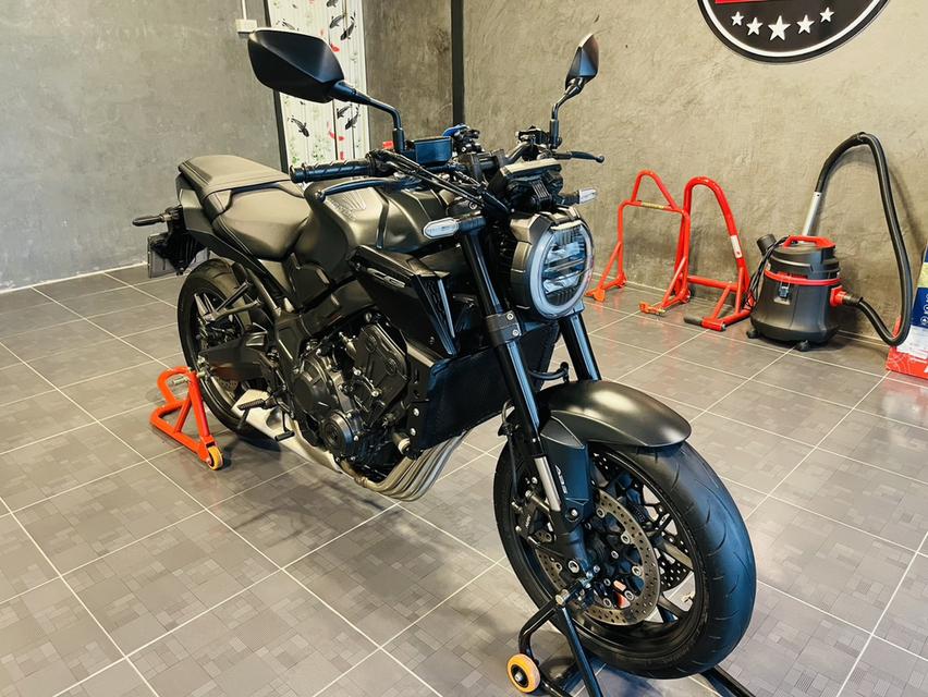 ขายด่วน มือเดียว Cb650r/2023 รูปย่อยที่ 3