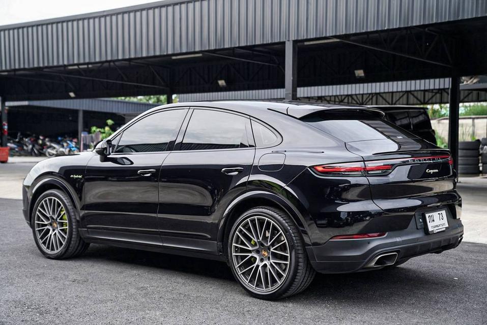 (แจ้งรหัสรถ 67GG9951) Porsche Cayenne Coupe 2020 รูปที่ 9