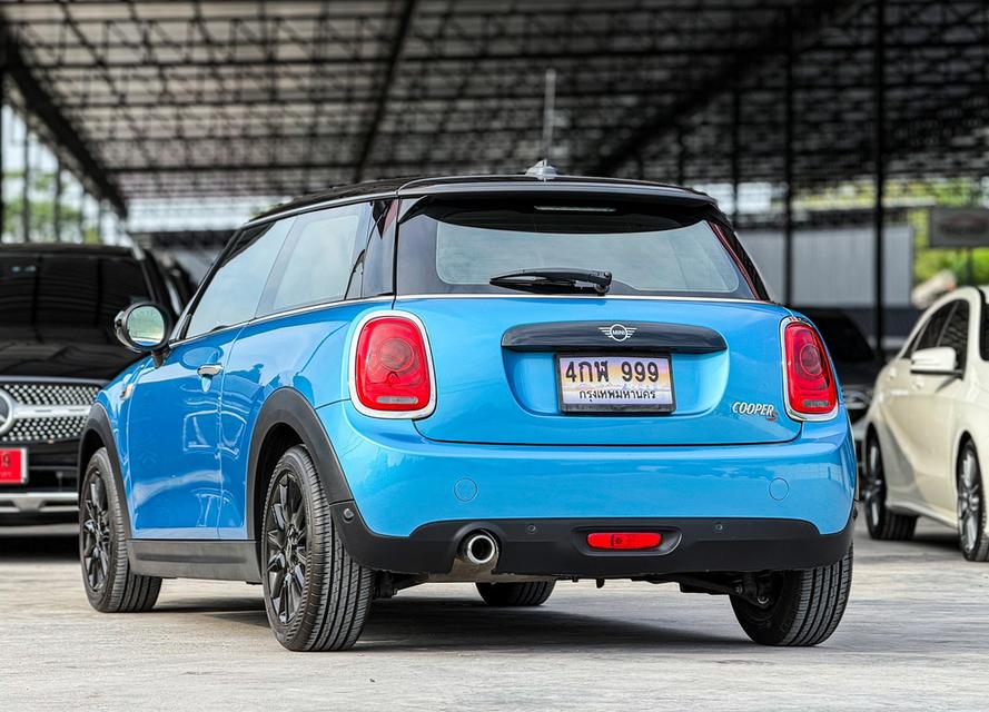 2018 MINI COUPE COOPER S F56 รหัส WRT999 4