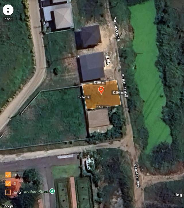 ขายที่ดิน 55 ตารางวาซอยดำรงชาติ หนองจอกกรุงเทพฯ 6