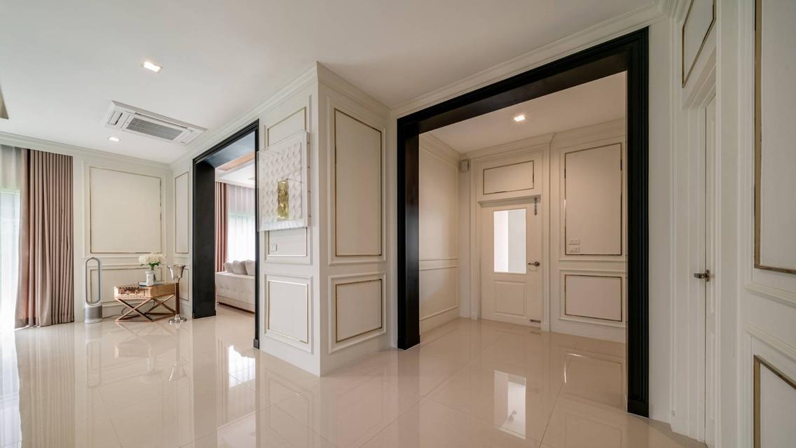 ขายบ้านเดี่ยว หมู่บ้านลัดดารมย์ วงแหวน-รามอินทรา 10